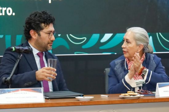 Canacintra marca limites ante la agenda laboral y narrativa del gobierno